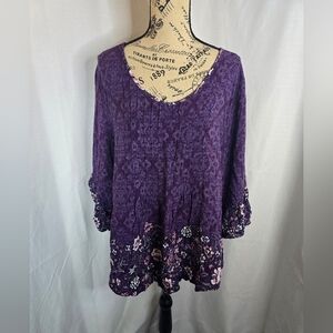 Avenue Blouse